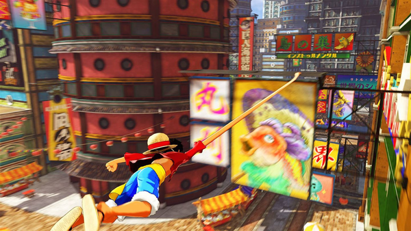 ONE PIECE World Seeker Deluxe Edition Download