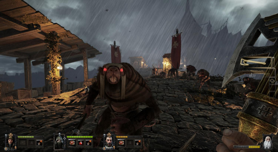 Warhammer: End Times - Vermintide PC