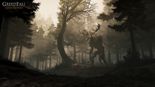 GreedFall - Gold Edition PC Download