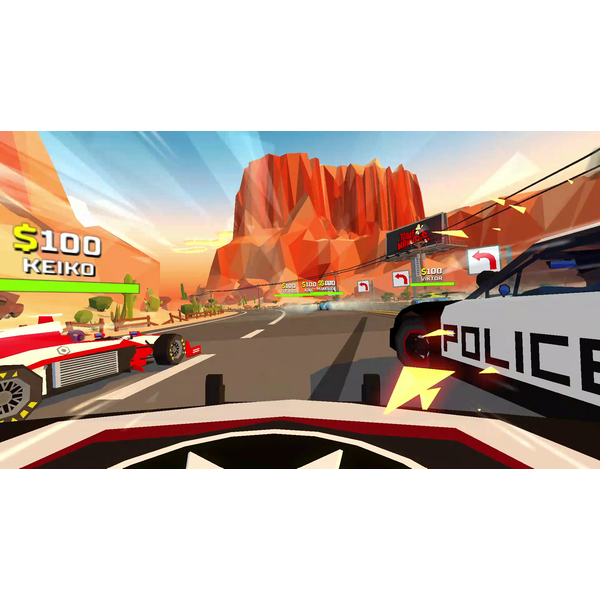 Hotshot Racing PC Download