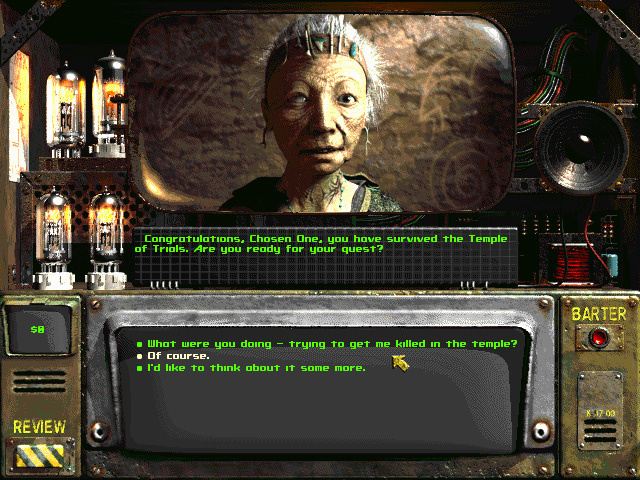 Fallout 2: A Post Nuclear Role Playing Game PC
