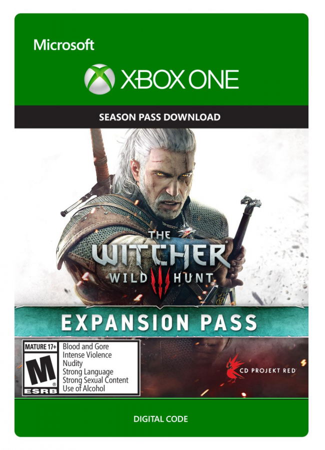 The Witcher 3: Wild HuntExpansion Pass