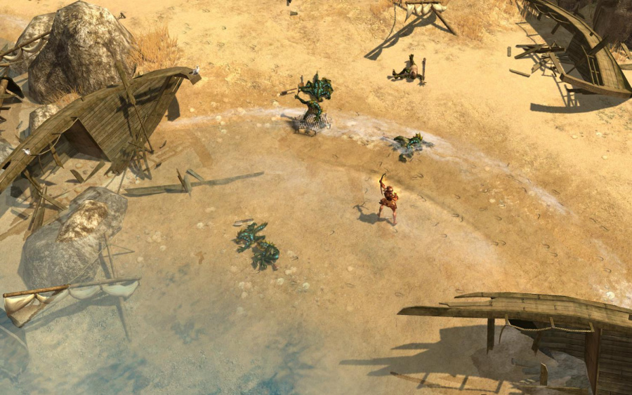 Titan Quest Anniversary Edition PC Download