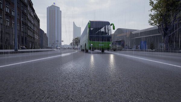 Fernbus Simulator - Platinum Edition