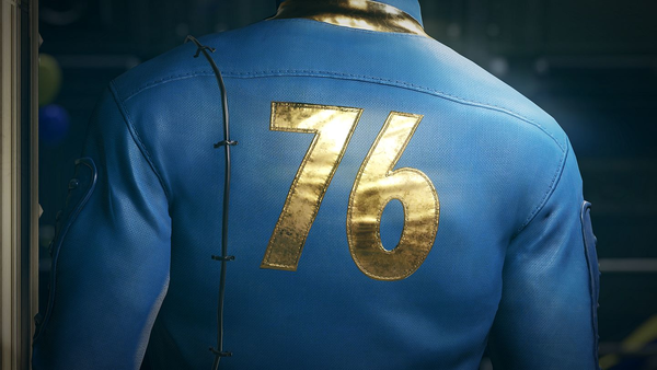 Fallout 76 Xbox One Download