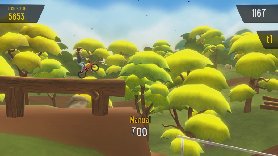 Pumped BMX + PC Download