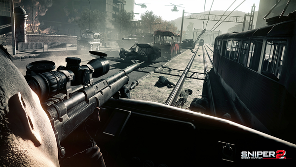 Sniper: Ghost Warrior 2 PC Download (ROW)