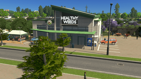 Cities: Skylines - Green Cities