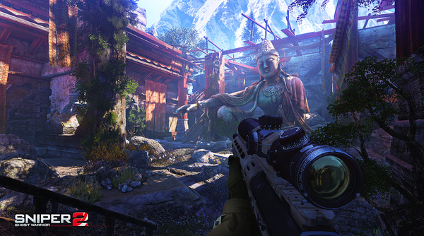 Sniper: Ghost Warrior 2 PC Download (ROW)