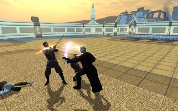 STAR WARS Knights of the Old Republic II -