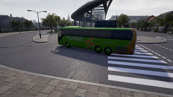 Fernbus Simulator - Platinum Edition