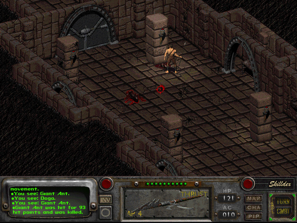 Fallout 2: A Post Nuclear Role Playing Game PC