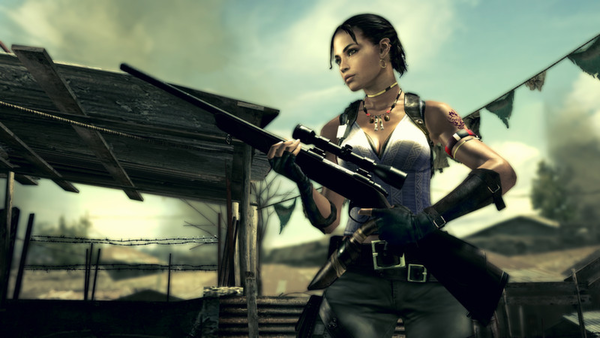 Resident Evil 5 PC Download (ROW)