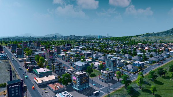 Cities: Skylines PC Download