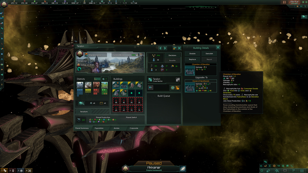 Stellaris: Necroids Species Pack PC Download