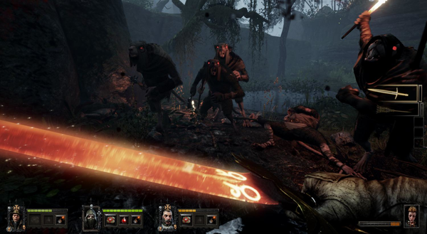 Warhammer: End Times - Vermintide PC