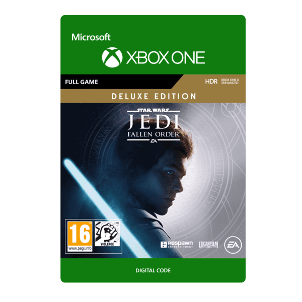 STAR WARS Jedi Fallen Order: Deluxe Edition