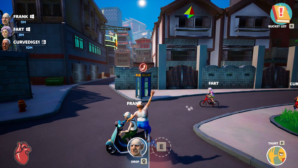Just Die Already PC Download
