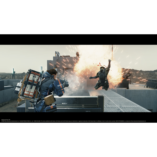 Death Stranding Director's Cut PC Download