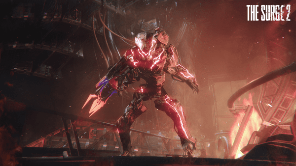 The Surge 2 PC Download