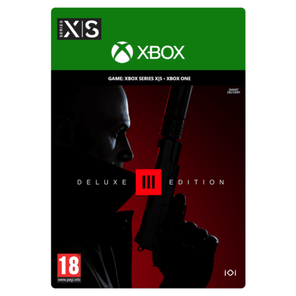 Hitman 3: Deluxe Edition Xbox Download