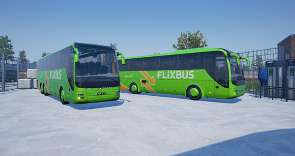 Fernbus Simulator - Platinum Edition