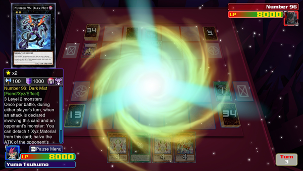 Yu-Gi-Oh! Legacy of the Duelist : Link Evolution