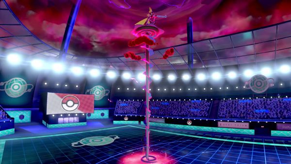 Pokemon Sword Expansion Pass