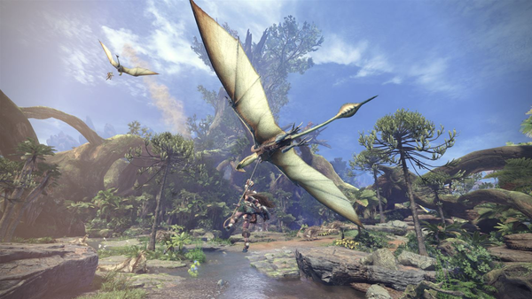 Monster Hunter: World - Deluxe Edition