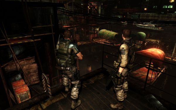 Resident Evil 6 PC Download (ROW)