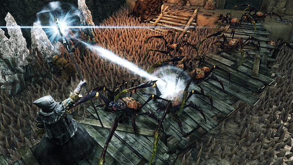 DARK SOULS II: Scholar of the First Sin