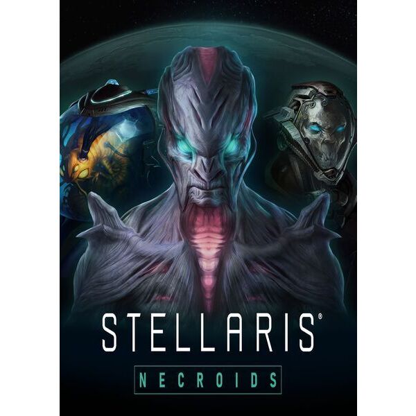 Stellaris: Necroids Species Pack PC Download