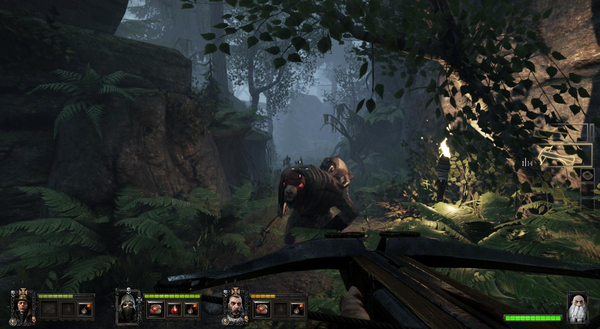 Warhammer: End Times - Vermintide PC