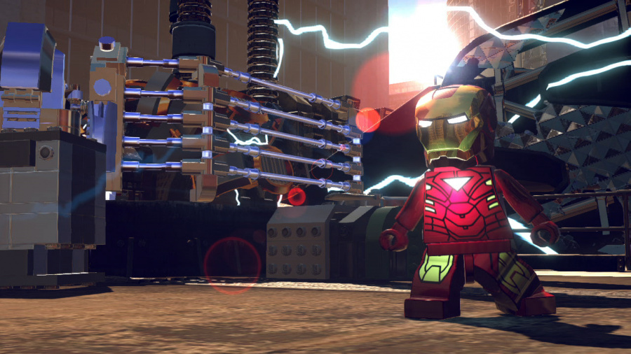 LEGO Marvel Super Heroes PC Download