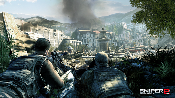 Sniper: Ghost Warrior 2 PC Download (ROW)