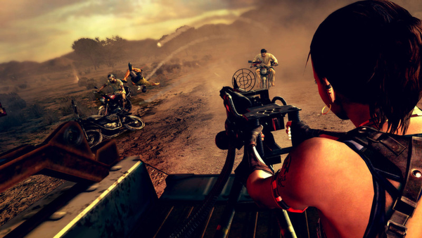 Resident Evil 5 PC Download (ROW)