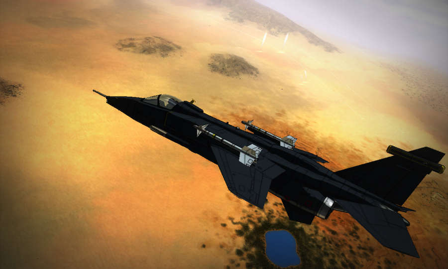 Vector Thrust PC Download