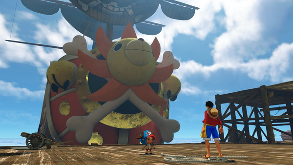 ONE PIECE World Seeker Deluxe Edition Download