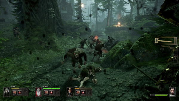 Warhammer: End Times - Vermintide PC