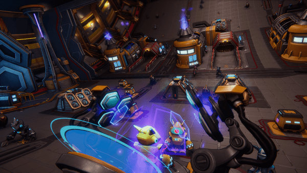 Spacebase Startopia PC Download