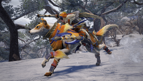 MONSTER HUNTER RISE Deluxe Edition