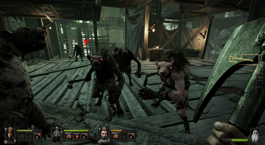 Warhammer: End Times - Vermintide PC