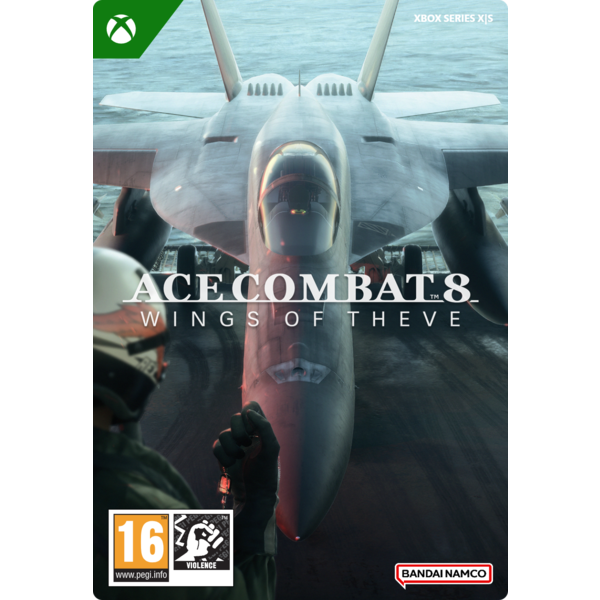 Ace Combat 8: Wings Of Theve - Xbox Series X - Xbox Series S