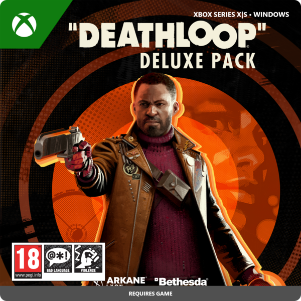 Deathloop Deluxe Pack