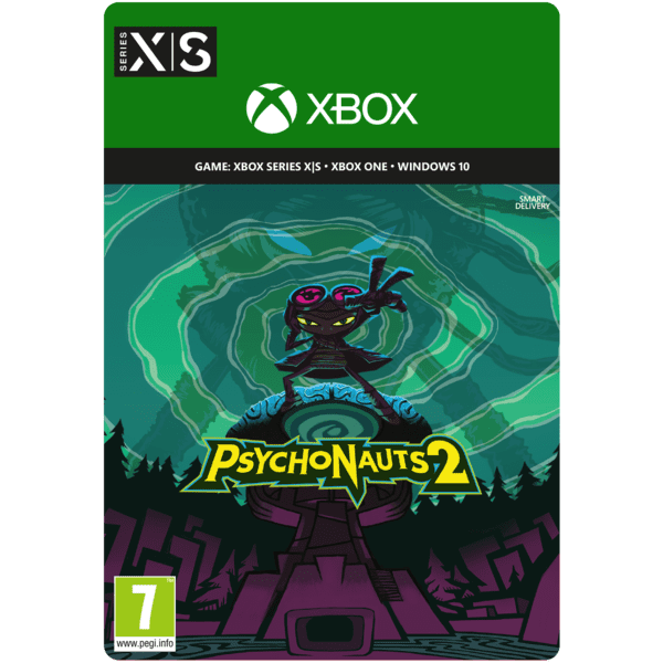 Psychonauts 2 Xbox Download