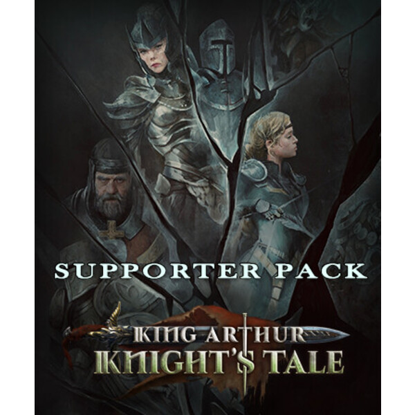 King Arthur: Knight's Tale - Supporter Pack