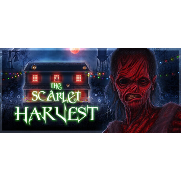 The Scarlet Harvest