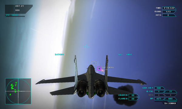 Vector Thrust PC Download