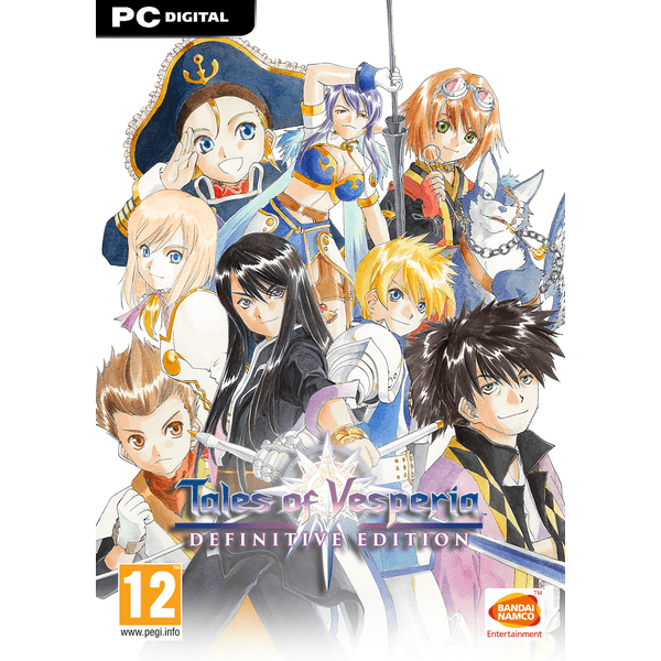 Tales of Vesperia: Definitive Edition PC Download