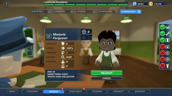 Bomber Crew PC Download